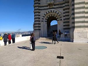 Marseille- N.D. de la Garde- 18.02.2022 - 17